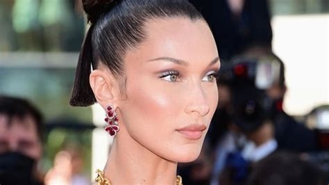 bella hadid and dior contract|did bella hadid divorce dior.